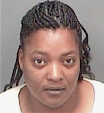 Quoshonna Scott, - Pinellas County, FL 