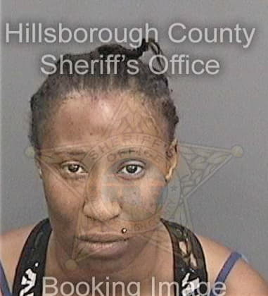 Mona Terrible, - Hillsborough County, FL 