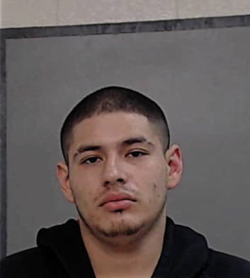 Jesse Trevino, - Hidalgo County, TX 