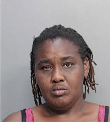 Malika Walkin, - Dade County, FL 