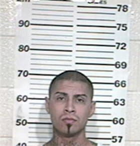 Bernardo Aleman, - Hidalgo County, TX 