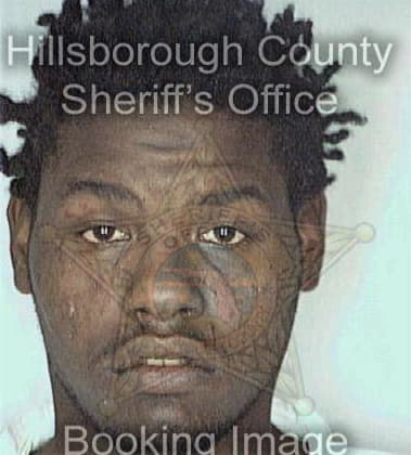 Anthony Allen, - Hillsborough County, FL 