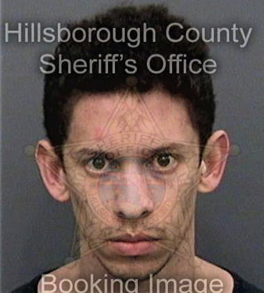 Jacob Andrew, - Hillsborough County, FL 