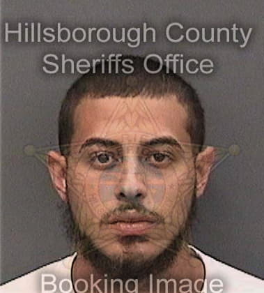 Francisco Barrientos, - Hillsborough County, FL 