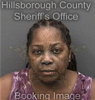 Meagan Blackshear - Hillsborough County, FL 