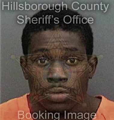 Anthony Brown, - Hillsborough County, FL 