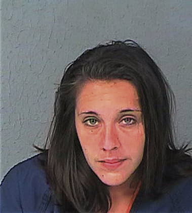 Tiffany Brozenske, - Hernando County, FL 