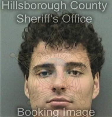 Jereme Cappstobias, - Hillsborough County, FL 