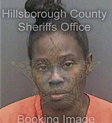 Jennifer Curry, - Hillsborough County, FL 