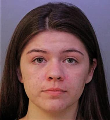 Samantha Cusson, - Polk County, FL 