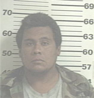 Juan Dominguez, - Hidalgo County, TX 