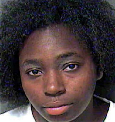 Jalisa Douglas, - Mecklenburg County, NC 