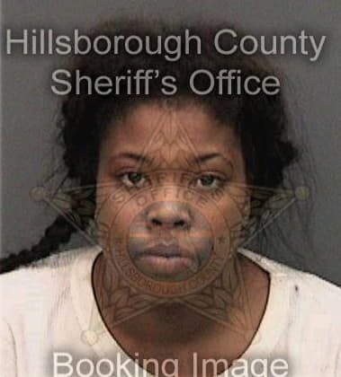 Erica Glover, - Hillsborough County, FL 