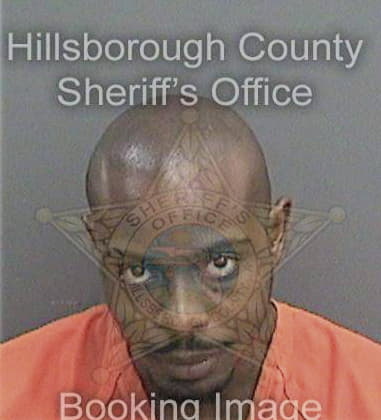 Kensean Harris, - Hillsborough County, FL 