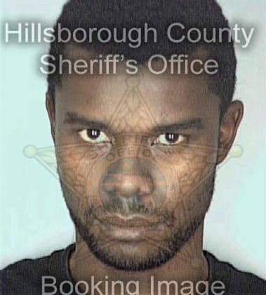 Earnest Jackson, - Hillsborough County, FL 