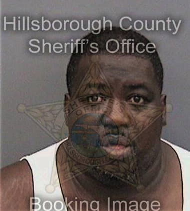 Andrew Jones, - Hillsborough County, FL 