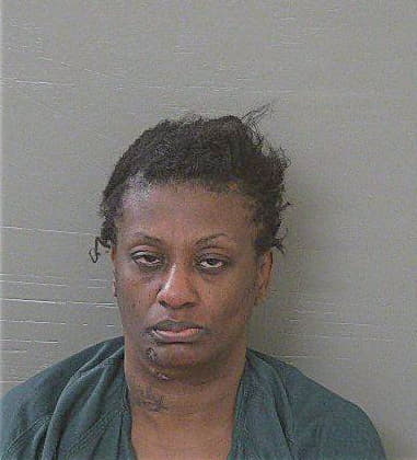 Elfreda Lewis-Harris, - Escambia County, FL 