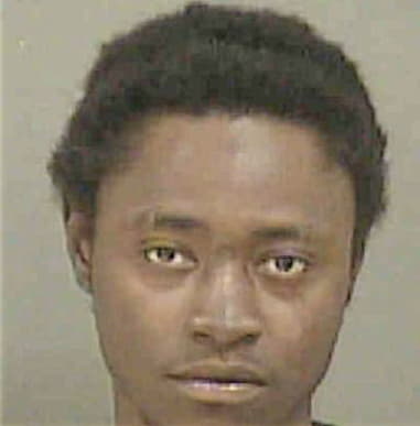 Jamarcus Lockhart, - Mecklenburg County, NC 