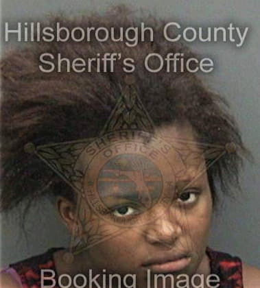 Yolphira Lubin, - Hillsborough County, FL 