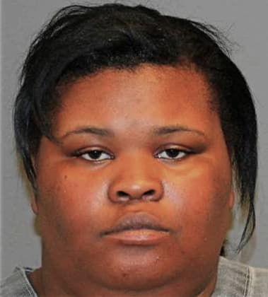 Quanesha McKelphin, - Forrest County, MS 