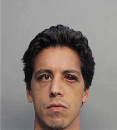 Nelson Mirabal, - Dade County, FL 