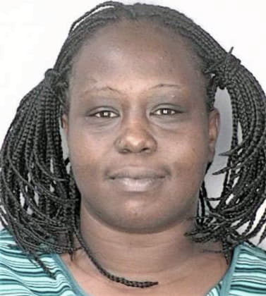 Lyshondra Mitchell - Hillsborough County, FL 