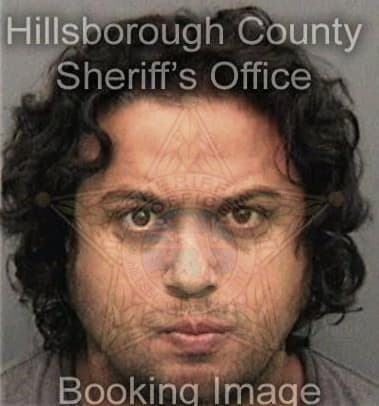 Jose Monserrate, - Hillsborough County, FL 