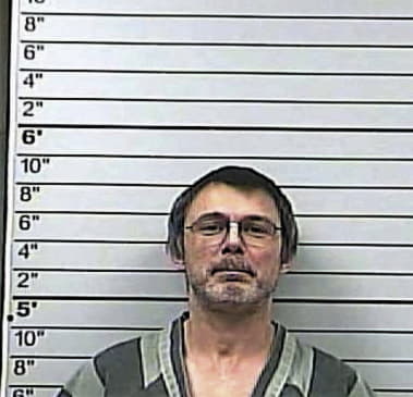 Aaron Patterson, - Lee County, MS 