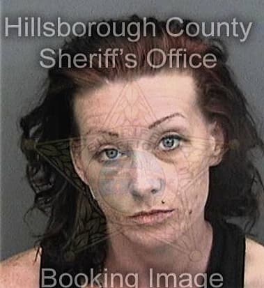 Patricia Roberts - Hillsborough County, FL 
