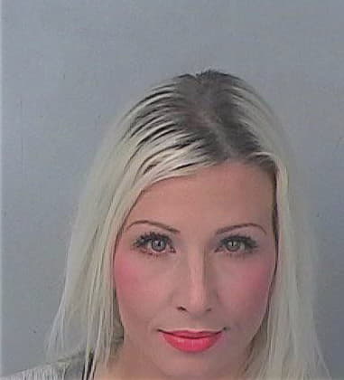 Jennifer Russell, - Hernando County, FL 