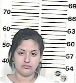 Erika Sanchez, - Hidalgo County, TX 