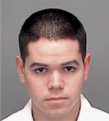 Richard Simpkins - Pinellas County, FL 