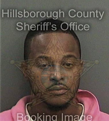 Octavious Simpson, - Hillsborough County, FL 