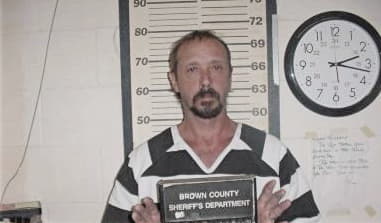 Thomas Stevens, - Brown County, IN 