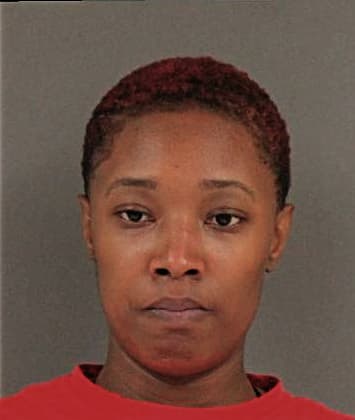 Erica Wesley, - Hinds County, MS 