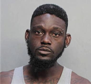 Reginard Weston, - Dade County, FL 