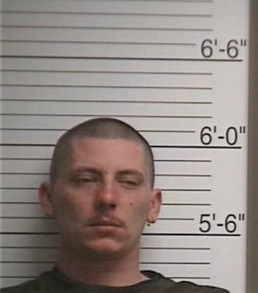 Nathan White, - Brown County, IN 
