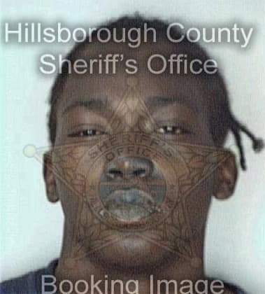 Dyrell Williams - Hillsborough County, FL 
