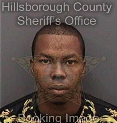 Tyrohn Alexander, - Hillsborough County, FL 