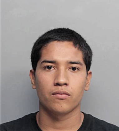 Jesse Amparo, - Dade County, FL 