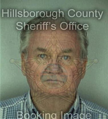 Paul Barron, - Hillsborough County, FL 