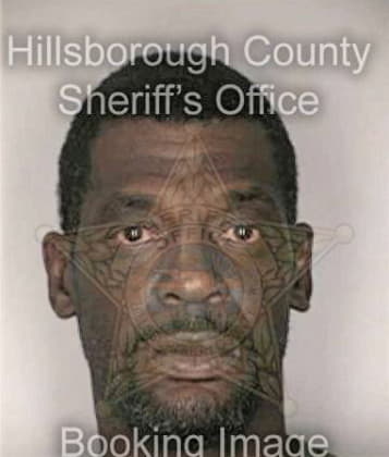 Joseph Bradwell - Hillsborough County, FL 