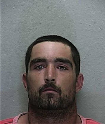 Brandon Buckholz, - Marion County, FL 