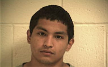 Jesse Castaneda, - Hidalgo County, TX 