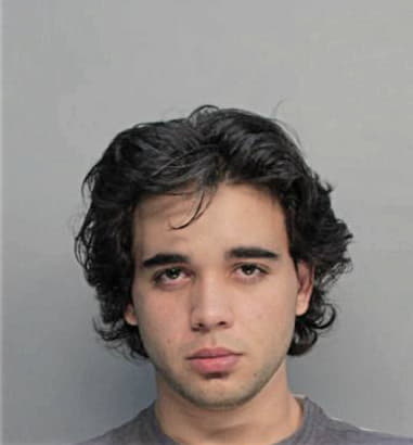 Antonio Cruz-Sasturrias, - Dade County, FL 