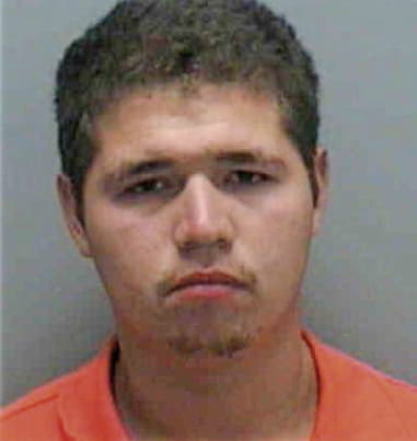 Jorge Delapiedra-Saldana, - Lee County, FL 