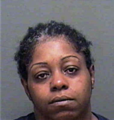 Asiah Ellington, - Mecklenburg County, NC 