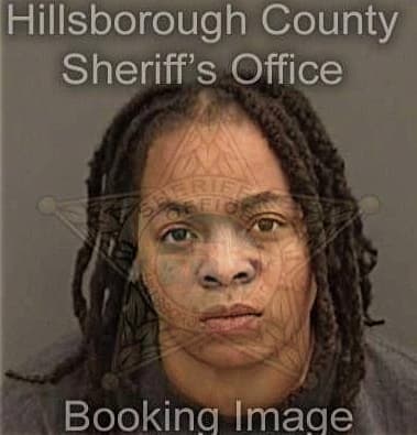 Erinecia Emanuel, - Hillsborough County, FL 