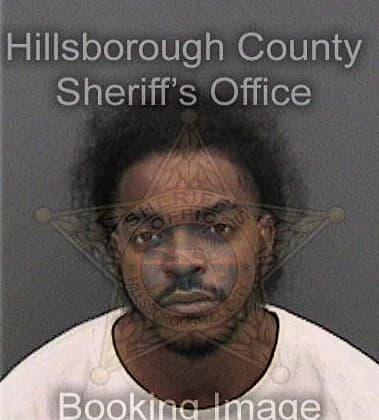 Twanshay Gibson, - Hillsborough County, FL 