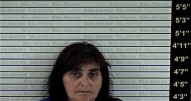 Eva Glisson, - Graves County, KY 